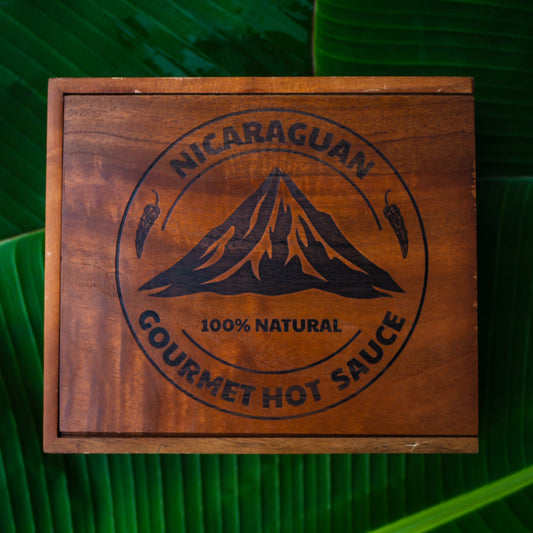 Caja Salsas Picantes 150ml (4pack)