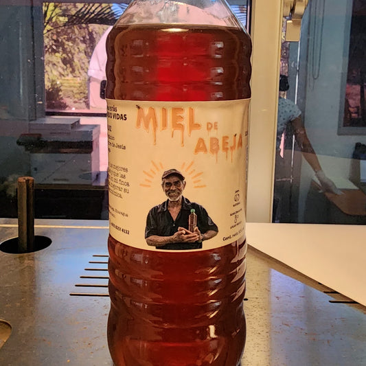 Miel 1/2 Litros