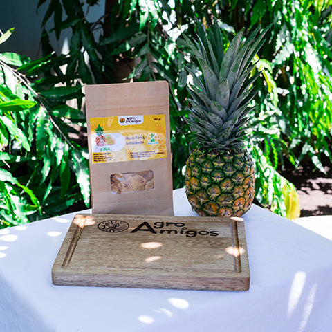 Piña Deshidratada