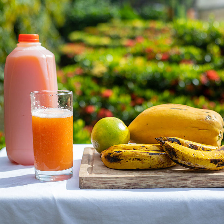 Nectar de Fruit Punch 1/2 Galon