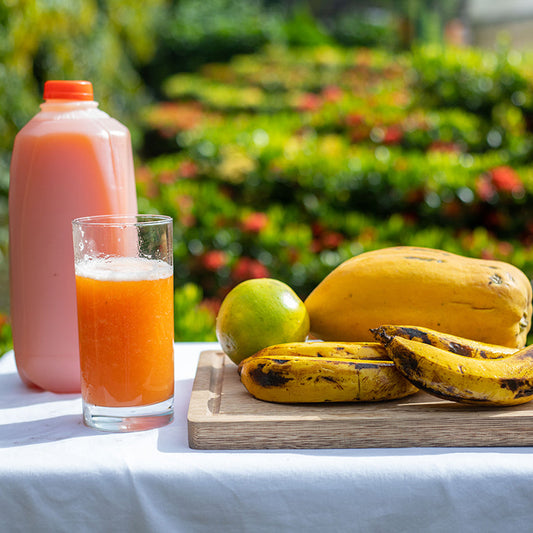 Nectar de Fruit Punch 1/2 Galon