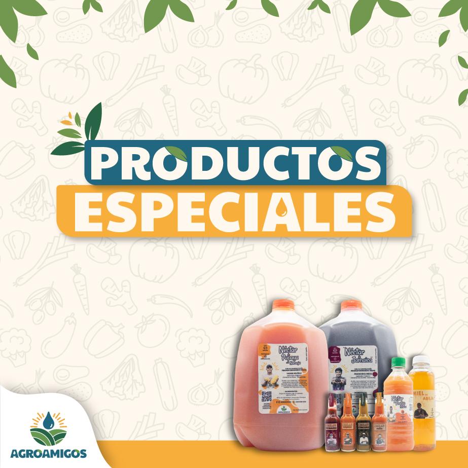 Productos Especiales