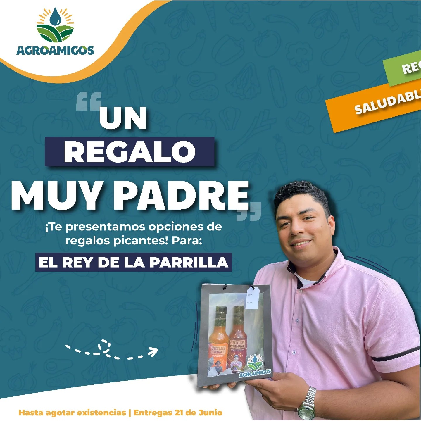 Campaña para Papá