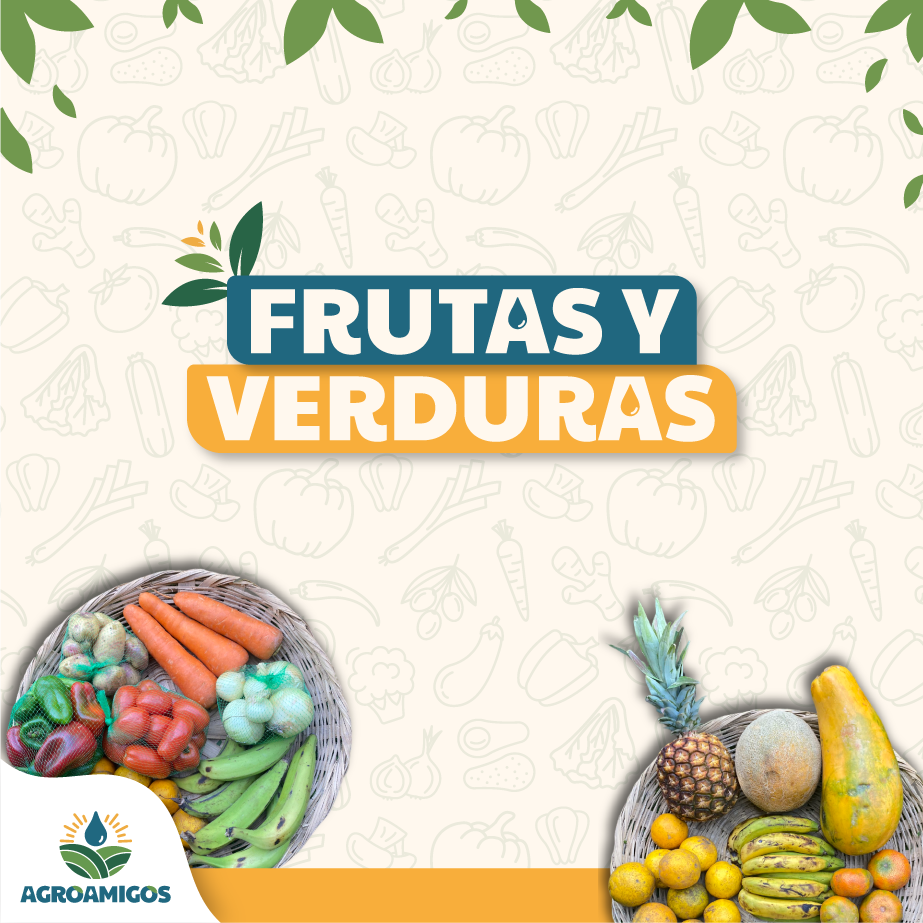 Frutas y Verduras