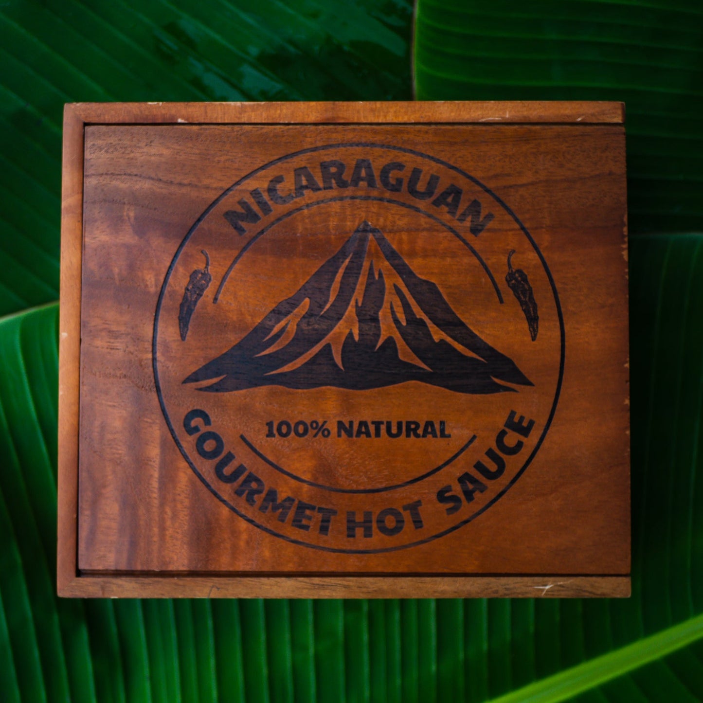 Caja Salsas Picantes 150ml (4pack)