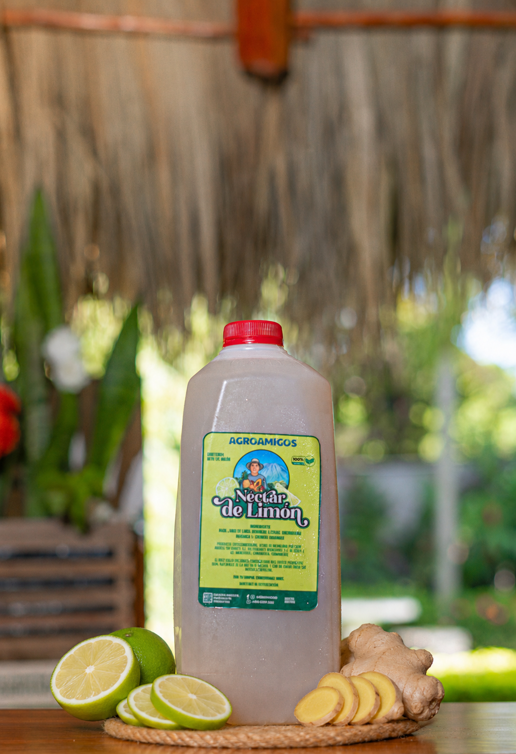 Nectar de Limon