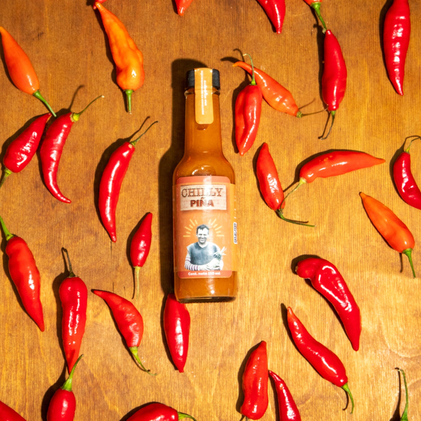 Salsas Picantes 150ml