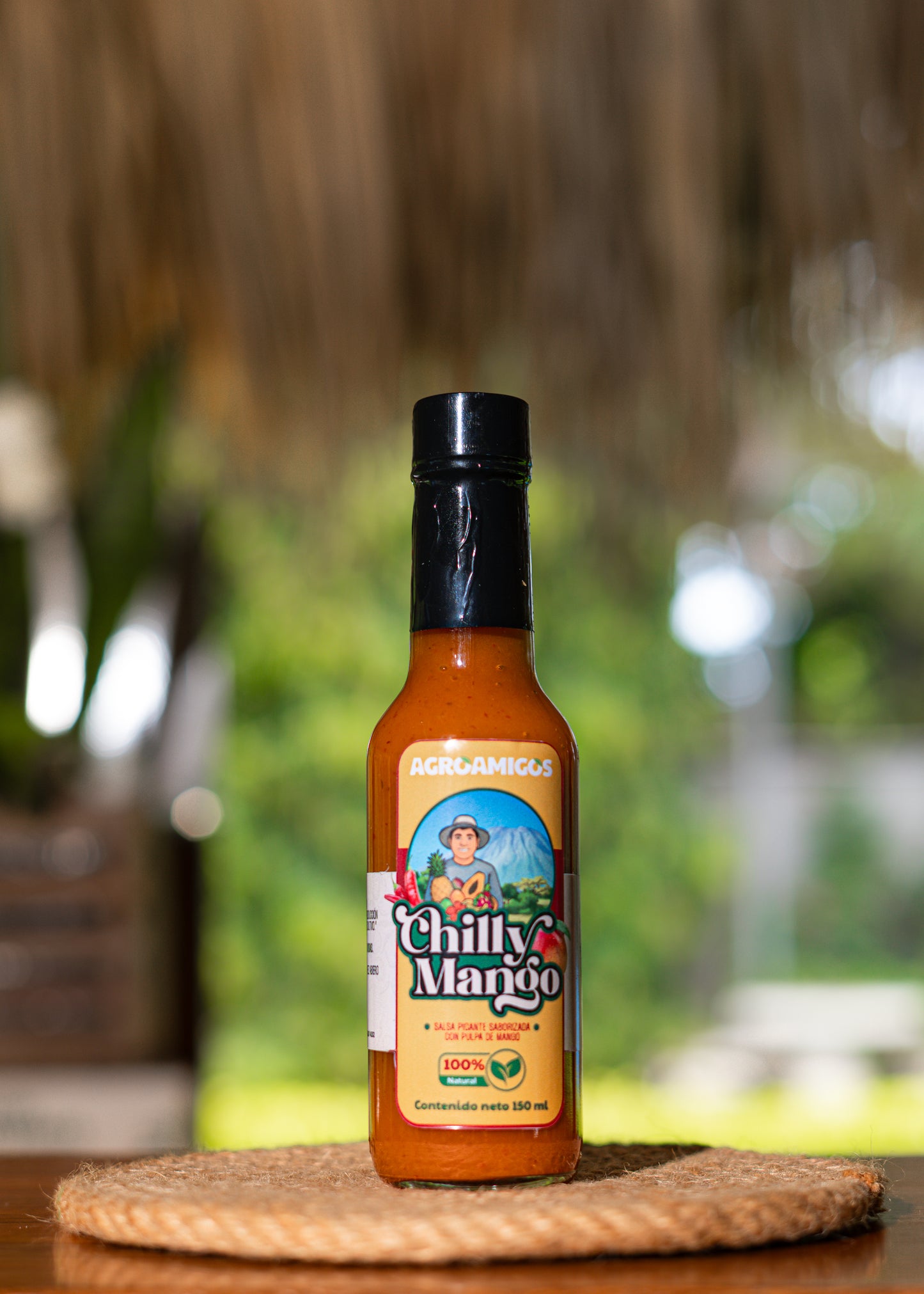 Salsas Picantes 150ml