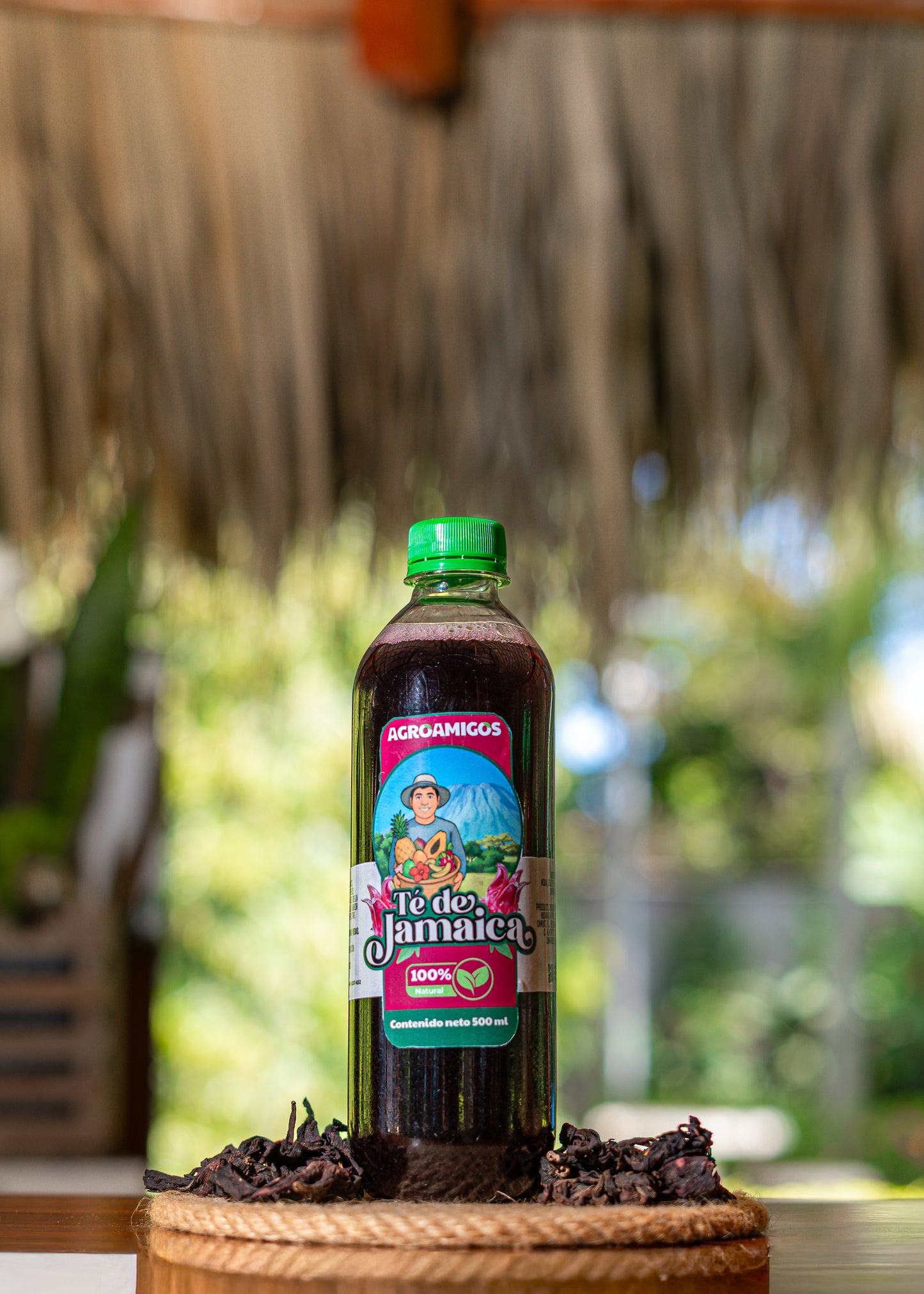 Te de Jamaica