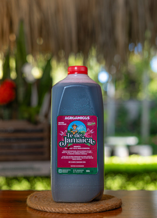 Te de Jamaica