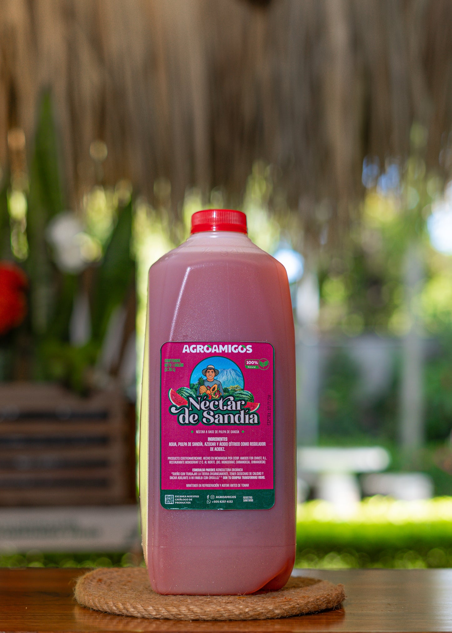 Nectar de Sandia