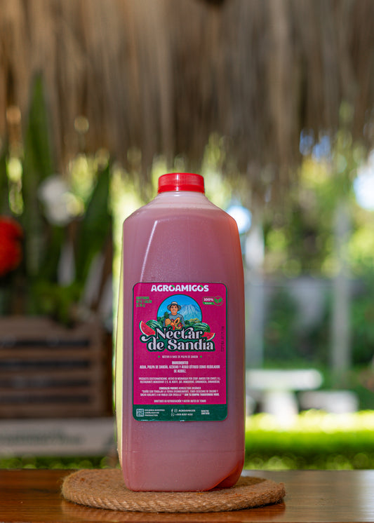 Nectar de Sandia