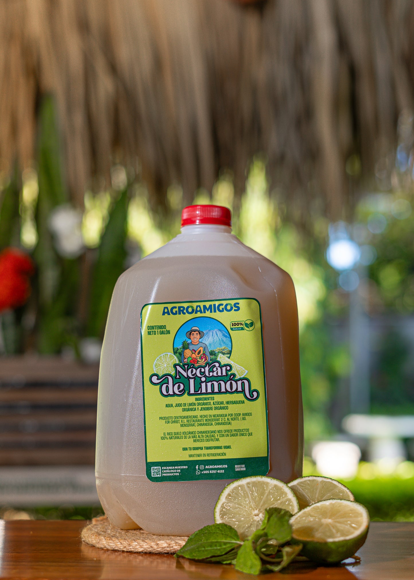 Nectar de Limon
