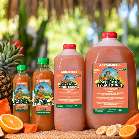 Nectar de Fruit Punch