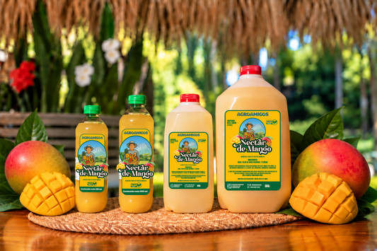Nectar de mango