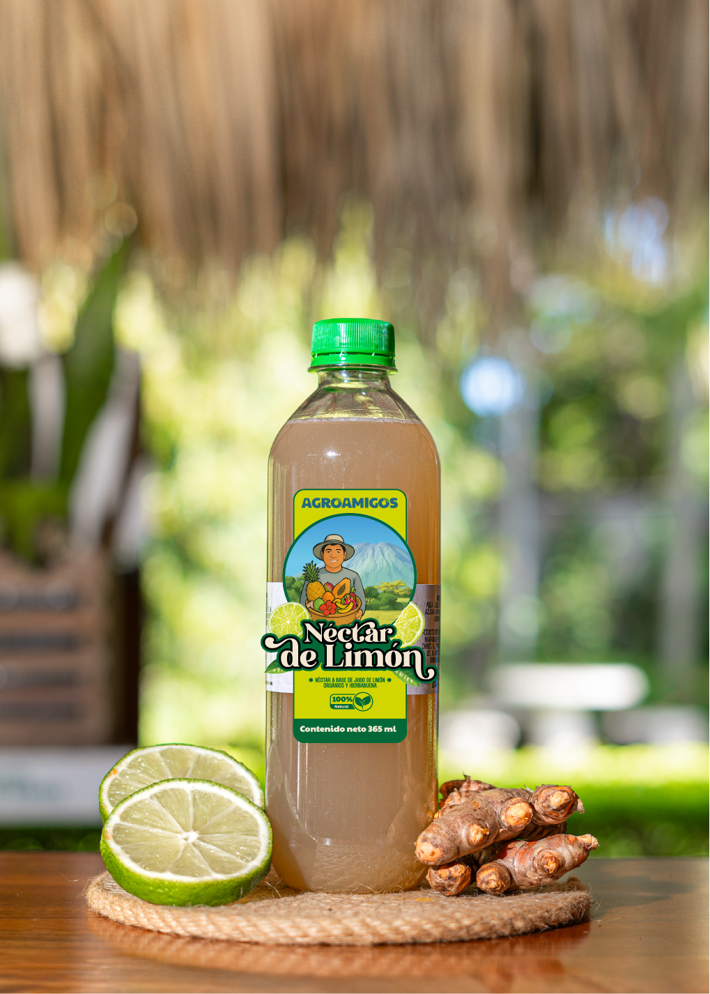 Nectar de Limon