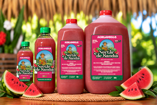 Nectar de Sandia