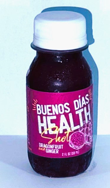 Health Shot Pitahaya y Jengibre 60 ml