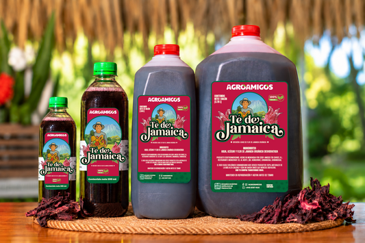 Te de Jamaica
