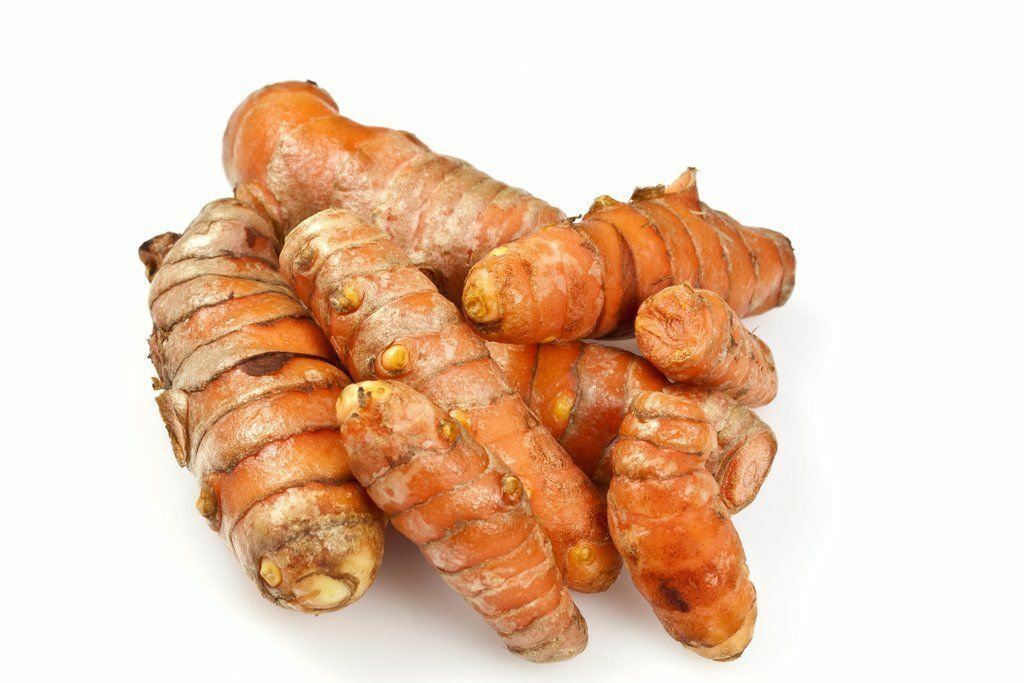 Curcuma Fresca – AgroAmigos