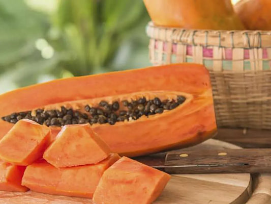 Papaya Rivense Grande